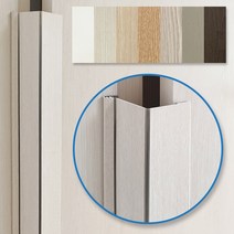 아이손 문틈손끼임방지 접이형 전면보호대 1100mm, 1번색상