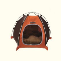 길고양이 급식소 조립식 텐트하우스 길고양이집 야외용 쉼터 공간 아웃도어