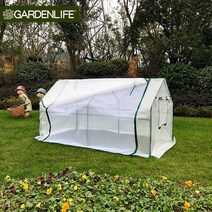 아크릴온실 미니 옥상 베란다 유리온실집 돔 소형, E