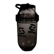 쉐이크스피어 스틸 트라이탄 프로틴쉐이커 쉐이크통, 트라이탄 다크, 700ml