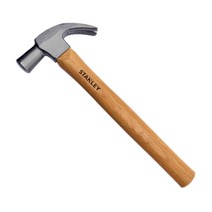 스탠리 STHT51373-8 나무자루 망치 13온스 (368g), 1개