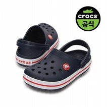 크록스 키즈 CROCBAND CLOG K NRD (21SKCL204537)