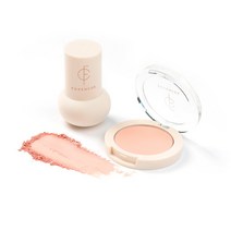 [포렌코즈] 베어 블러셔, 상세설명 참조, 01 베이비(페일핑크)