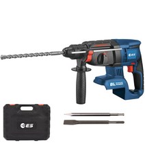 ES산업 LRH126M-N 충전로터리해머드릴 본체만 18V함마, 단품