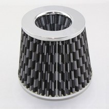 오픈흡기 필터 DPF재생 ECU맵핑 터빈 업그레이드 고속 인테이크 오버리미트 강화 인터쿨러, 76mm 레드
