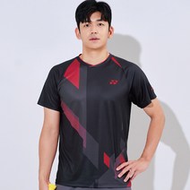 요넥스 배드민턴 남녀 반팔 티셔츠 223TS025M 223TS026F 22 F/W