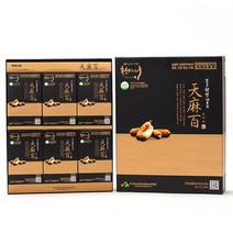 천마백 80mlx30포 청정무주 생천마 추출액 당귀 천궁 스테비아 건강즙 국내산, 1개, 80ml x 30포 1박스