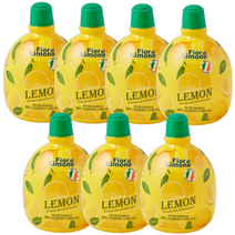 피오디 레몬주스, 200ml, 7개