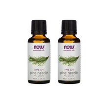 나우푸드 에센셜 오일 솔잎 30ml 2개