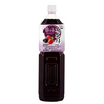 베이스 참다음 복분자 1.5L 농축액, 1개