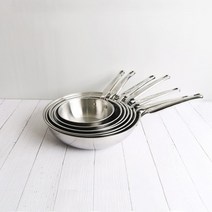 아미쿡 통삼중 인덕션 웍 궁중팬 7size, 상세설명 참조, 통삼중인덕션궁중팬 20cm