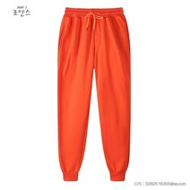 조깅 팬츠 힙합 조거 팬츠 남 뉴타임즈 C25 Q627R755