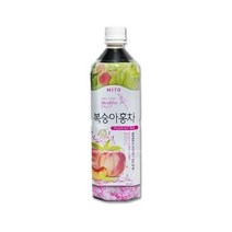 모카-미토복숭아홍차1020ml, 3개, 1020ml