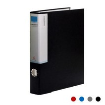 오피스존 OEM 상품 3cm 3공 합지 D링 바인더 O, 단품