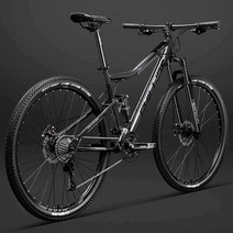 풀샥 자전거 30단 29인치 바퀴 mtb 가성비 전문 입문, 27단 서처 레드 플레임 레드 29인치, 190cm