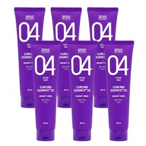 아모스 컬링에센스 2x 헤어에센스, 150ml, 6개