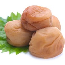 일본 우메보시 매실 장아찌 기슈 미나미타카우메 의 후지 저염, 500g