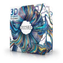 MYND SuperPack PLA 3D 펜 필라멘트 리필 32가지 색상 각 10m 1kg 이상 USA 미국, PLA_Refills