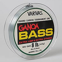 [바리바스] 가노아 배스(91m) [카본사], (4LB-1.0)