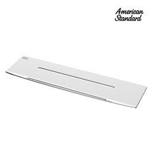[아메리칸스탠다드] FH1060-0GAK403AW 스테인레스 일자선반 450MM 스텐 SUS, 1개