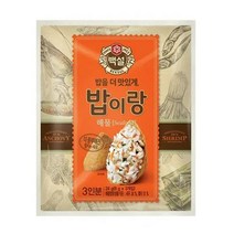 CJ더마켓 탕비실 업소용 식당용 PC방 탑티어 밥이랑 해물 아이 반찬 컵밥 국밥 냉동밥 솥밥 점심 도시락 24G, 17개