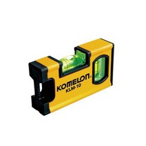 코메론 수평 100mm 150mm 200mm 미니 레벨 자석 물반 수준기 물방 바이알 핸디, KLM-15(150mm)