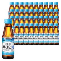 광동 아이루테인10 100ml x 40병, 40개