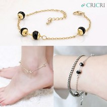 체인제작스와로브스키크리스탈팔찌발찌 IC3+K7R (CRICRI) S199F0C