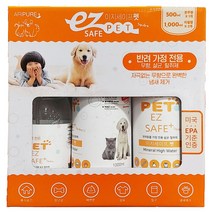 이지세이프 펫 살균 탈취제 2500mL 스프레이 무향 반려동물 배변탈취 코스트코 애완, 단품