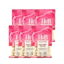 홀랜드앤바랫 요거트 코티드 피넛 200g Holland & Barrett Yoghurt Coated Peanuts, 6팩
