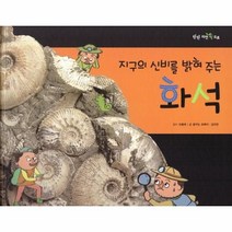 이노플리아 지구의신비를밝혀주는화석 탄탄자연속으로, One color | One Size, 9788961103817
