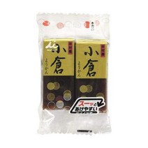 일본 도라야키 단팥빵 이무라야 미니 양갱 오구라 4개입