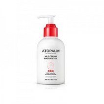 [정스토어] 아토팜 신상품 MLE 크림 마사지 오일 200ml #999EA, 1, 본상품선택