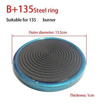 가스히터 난로 파츠 수리 벌집 세라믹 플레이트 가스 히터 부품 모양 적외선 버너 교체 고효율, 05 E