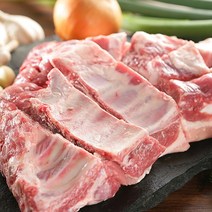 청정해 제주 돼지 갈비찜용, 1kg, 1개, 1개