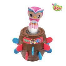 알라딘상사 콩순이 룰렛게임 복불복게임 보드게임