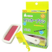 말티즈 애완견미용빗 말라뮤트 강아지브러쉬 볼 S, 상세페이지 참조