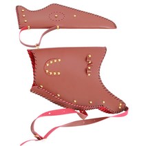 전통적인 활 가방 활 가방 양궁 사냥 화살 보관가방 화살통 화살홀더 화살집, 전통 활 가방 + 전통 화살통