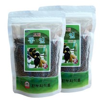 금산한누리식품 뽕잎환 600g (300g+300g) (지퍼백), 2개, 300g
