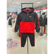 키즈갤러리 NIKE KIDS 정품29%할인 NKB 져지 기모 트레이닝 상하복 세트 NJMM24K034 NC동아쇼핑