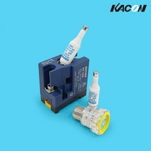 [카콘] 한국자동제어 다이제스트 휴즈홀더 퓨즈홀더 KF-30B (None-LED), 1개