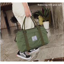 천여행가방 트롤리백 소형 여행 보스턴백 남성 출장 캐리어결합 운동 데일리