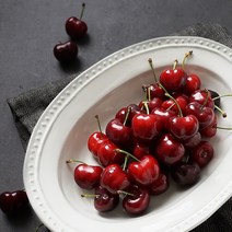 [항공직송] 프리미엄 칠레산 생 체리 1kg (10row), 단품없음