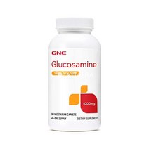 GNC 글루코사민 1000mg 90베지캡렛