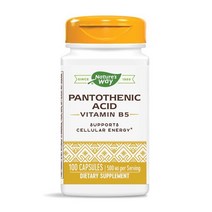 네이쳐스웨이 판토텐산 비타민B5 500mg 100정