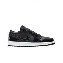 조던 1 로우 SE ASW 블랙 Jordan Low Black