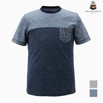 [BRUNO BAFFI] 라운드 티셔츠_MKOASUM4101