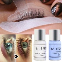 공연용속눈썹 착붙 아이돌 자석 자연스러운 인조 속눈썹 펌키트 패션 비 자극성, 스타일 02