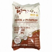 노령견 체중조절 면역력강화 명품사료5kg 잘먹는사료 건강한사료 맛좋은강아지간식 개사료 강아지사료추천