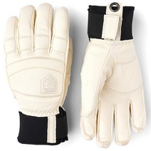 2223 헤스트라 장갑 Fall Line Almond White Almond White